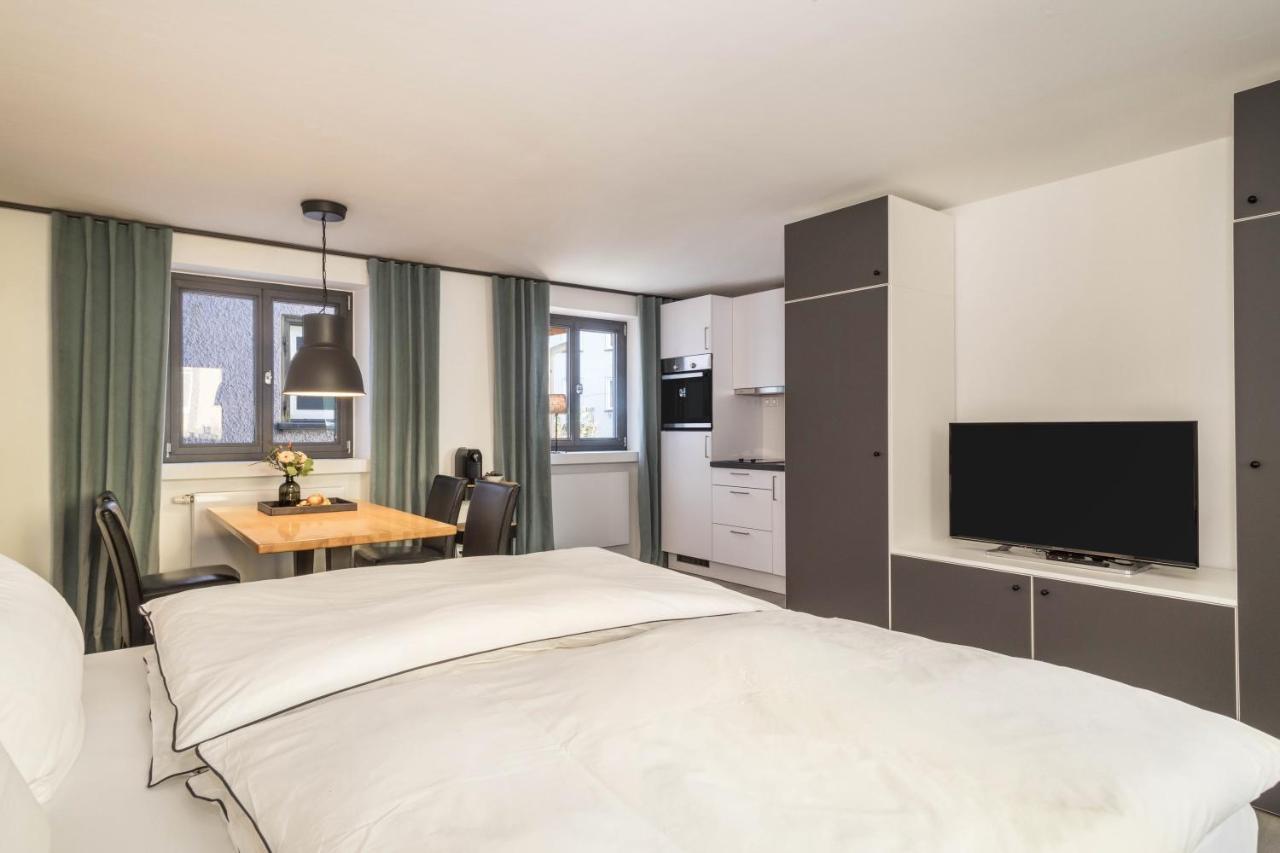 1 Zimmer-Appartement Nr 4 Wangen im Allgäu Exterior foto