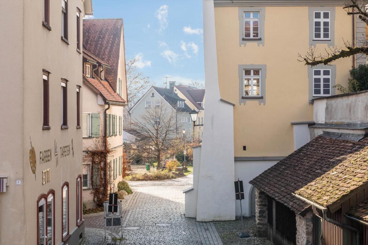 1 Zimmer-Appartement Nr 4 Wangen im Allgäu Exterior foto