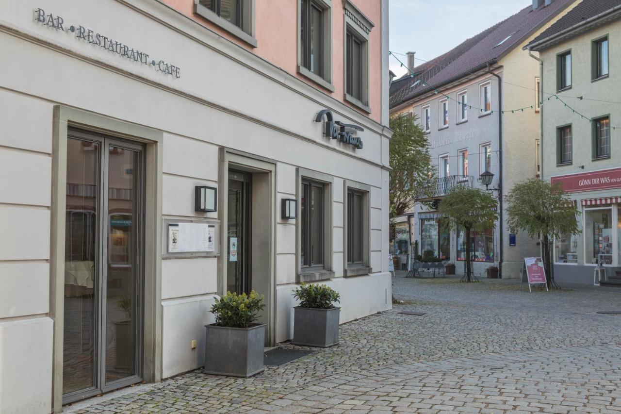 1 Zimmer-Appartement Nr 4 Wangen im Allgäu Exterior foto